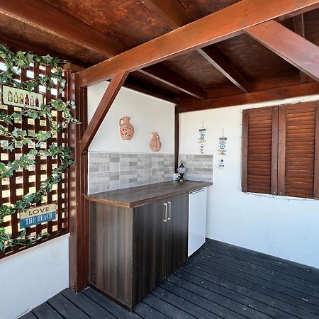 'I Folia' Village House With Roof Garden And Terrace Pissouri Exterior foto