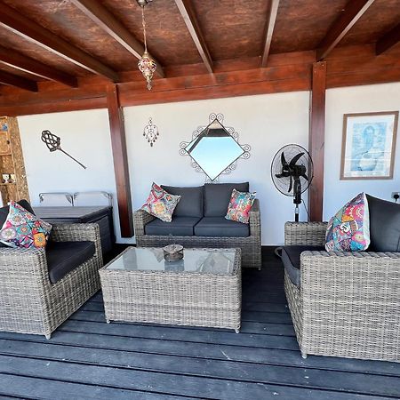 'I Folia' Village House With Roof Garden And Terrace Pissouri Exterior foto