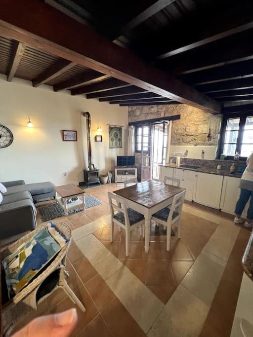 'I Folia' Village House With Roof Garden And Terrace Pissouri Exterior foto