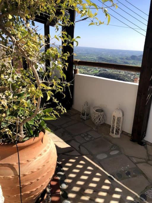 'I Folia' Village House With Roof Garden And Terrace Pissouri Exterior foto