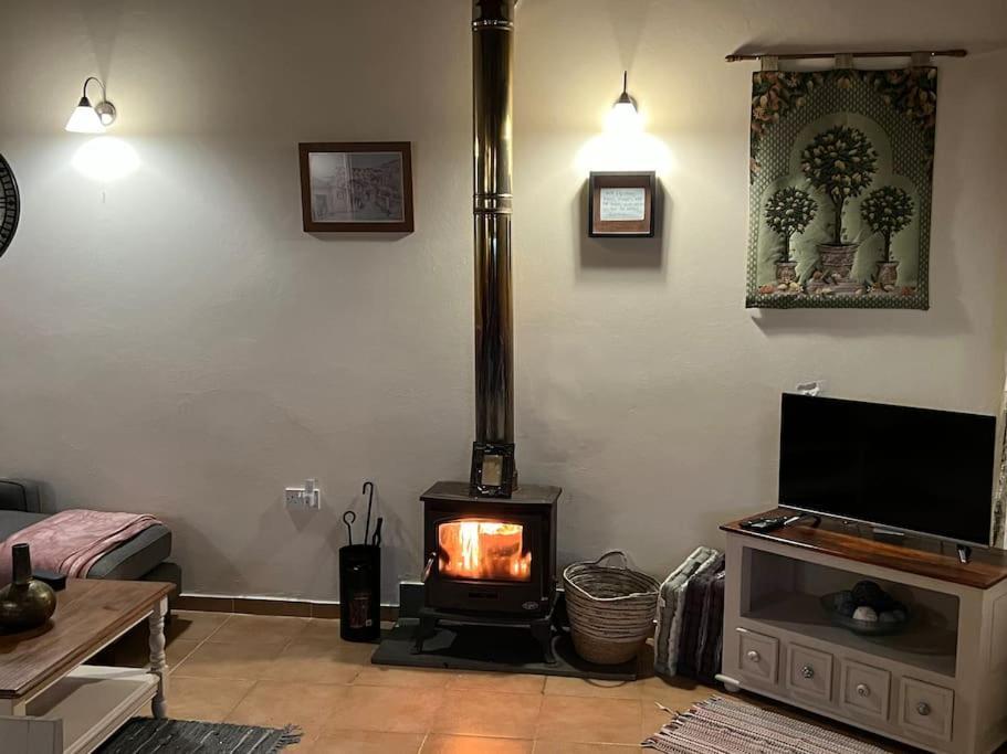 'I Folia' Village House With Roof Garden And Terrace Pissouri Exterior foto