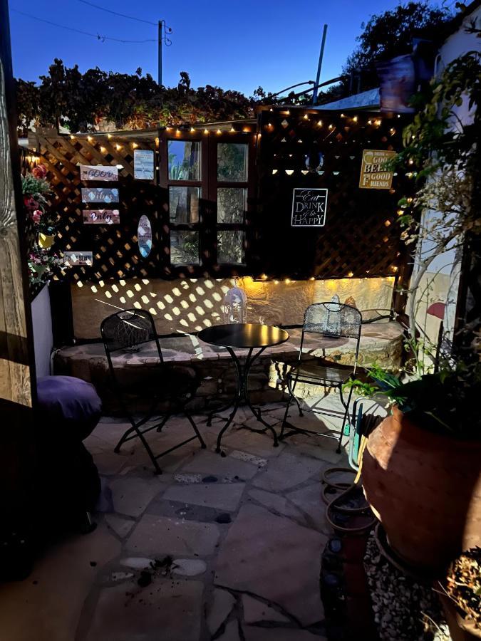 'I Folia' Village House With Roof Garden And Terrace Pissouri Exterior foto