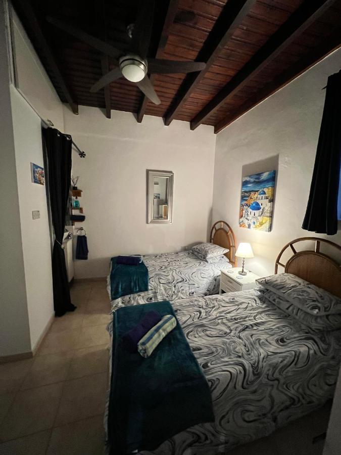 'I Folia' Village House With Roof Garden And Terrace Pissouri Exterior foto