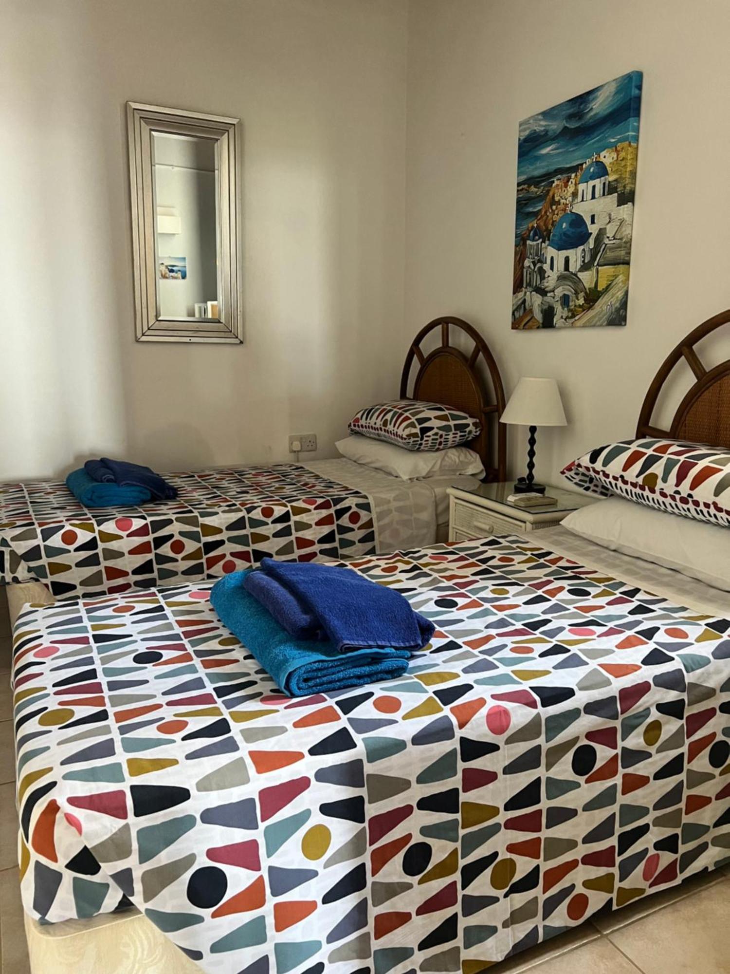 'I Folia' Village House With Roof Garden And Terrace Pissouri Exterior foto