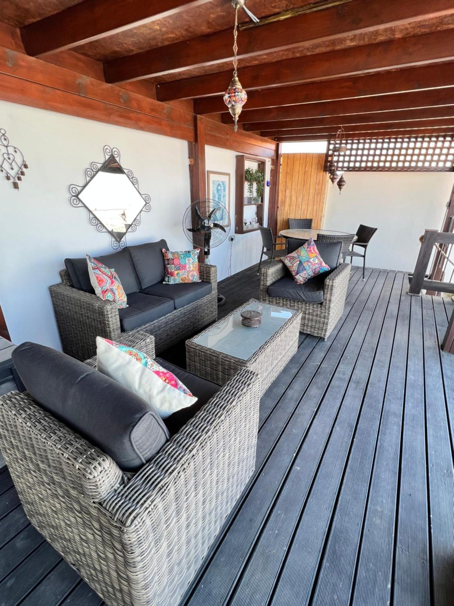 'I Folia' Village House With Roof Garden And Terrace Pissouri Exterior foto