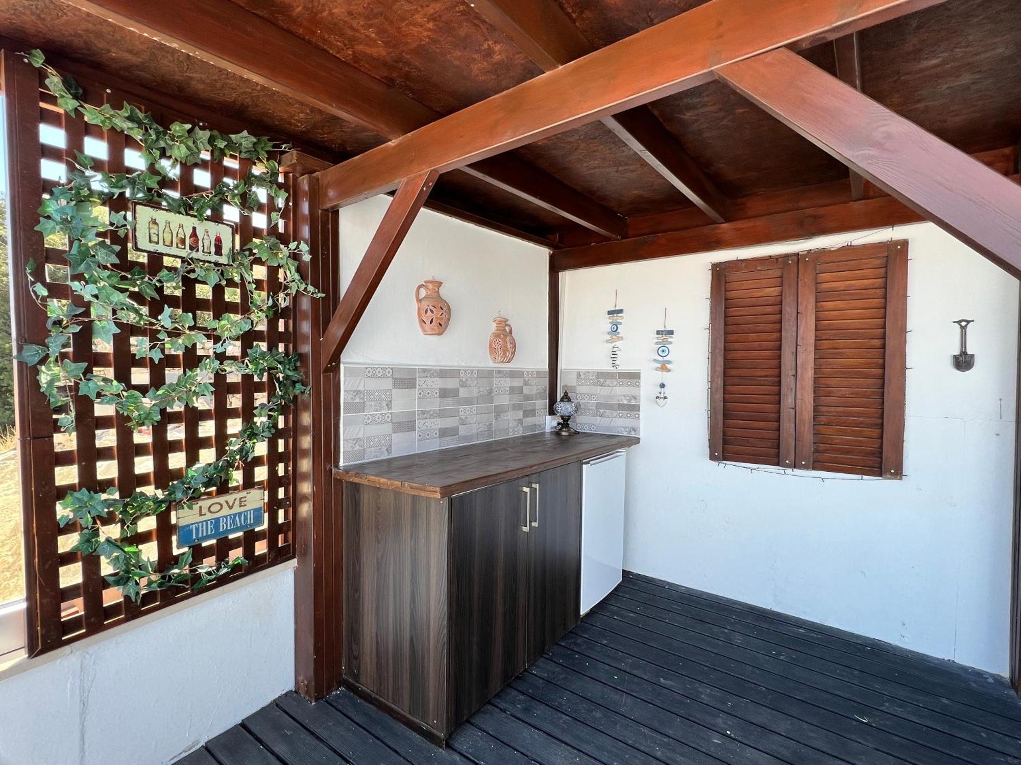 'I Folia' Village House With Roof Garden And Terrace Pissouri Exterior foto