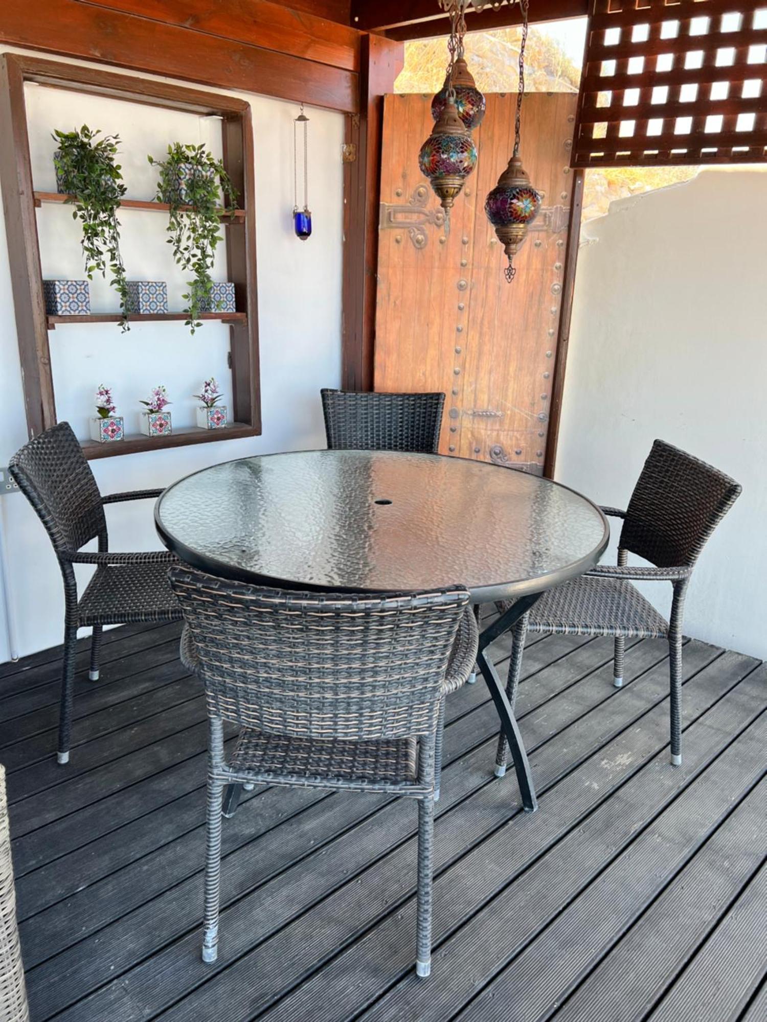 'I Folia' Village House With Roof Garden And Terrace Pissouri Exterior foto