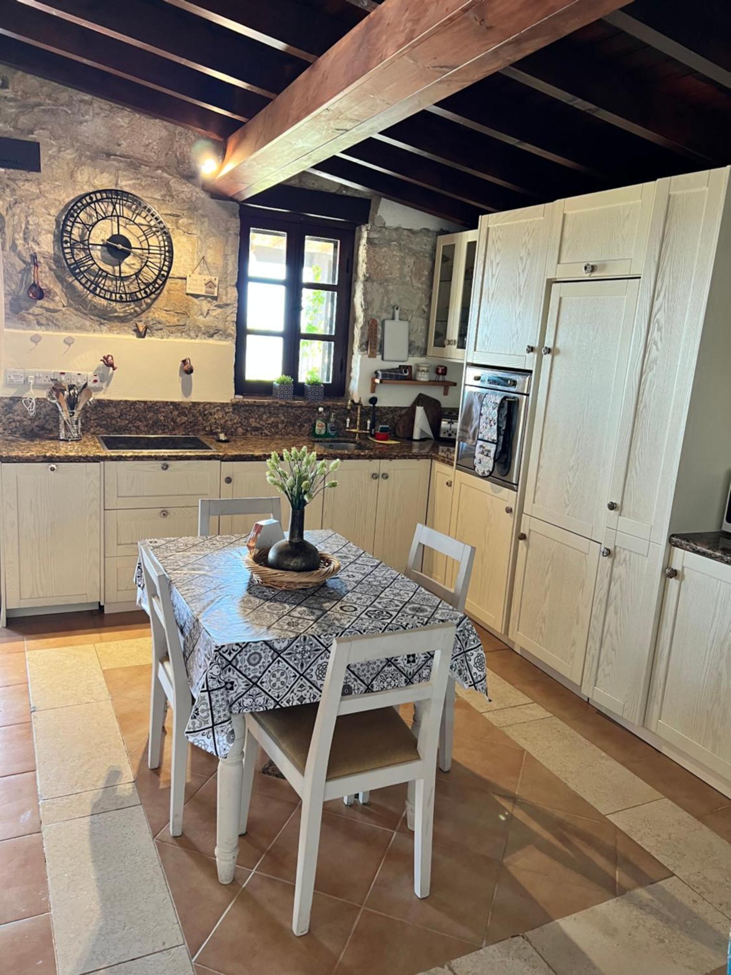 'I Folia' Village House With Roof Garden And Terrace Pissouri Exterior foto