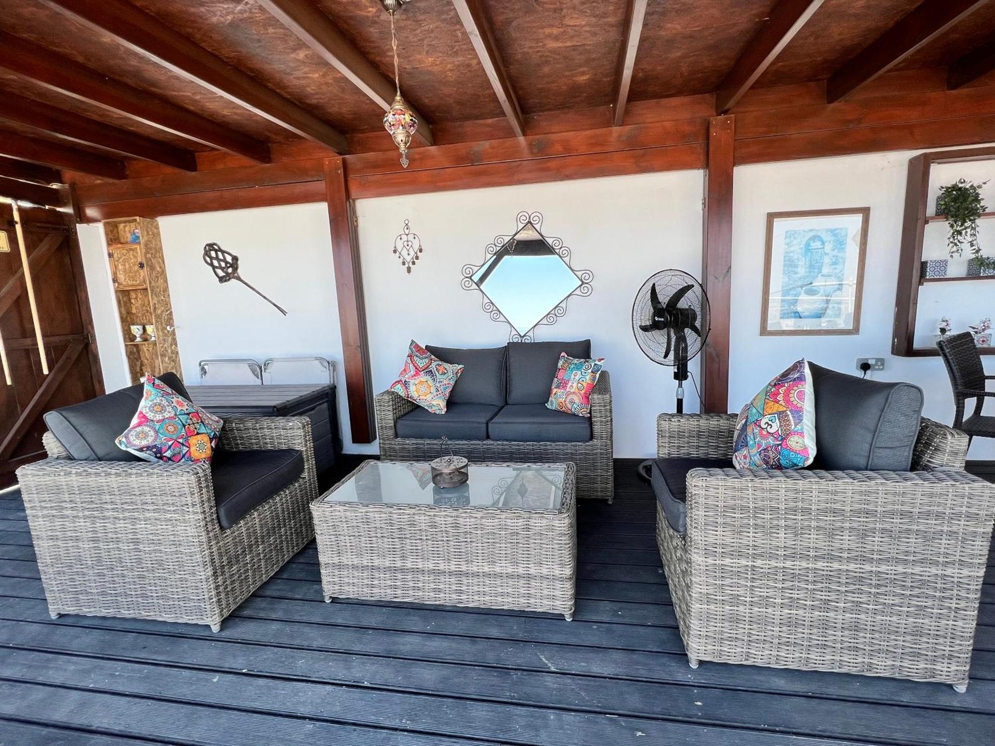 'I Folia' Village House With Roof Garden And Terrace Pissouri Exterior foto