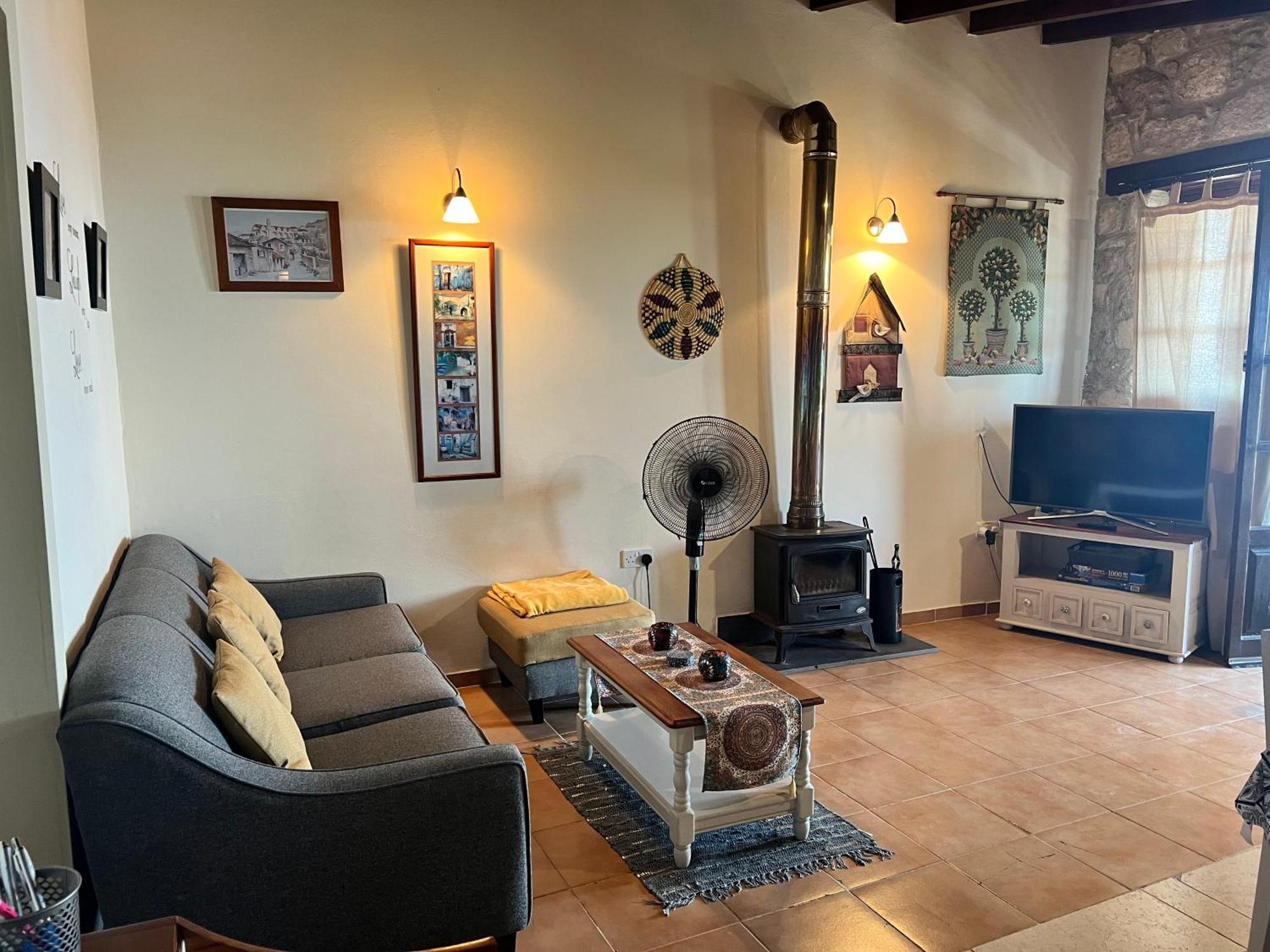 'I Folia' Village House With Roof Garden And Terrace Pissouri Exterior foto