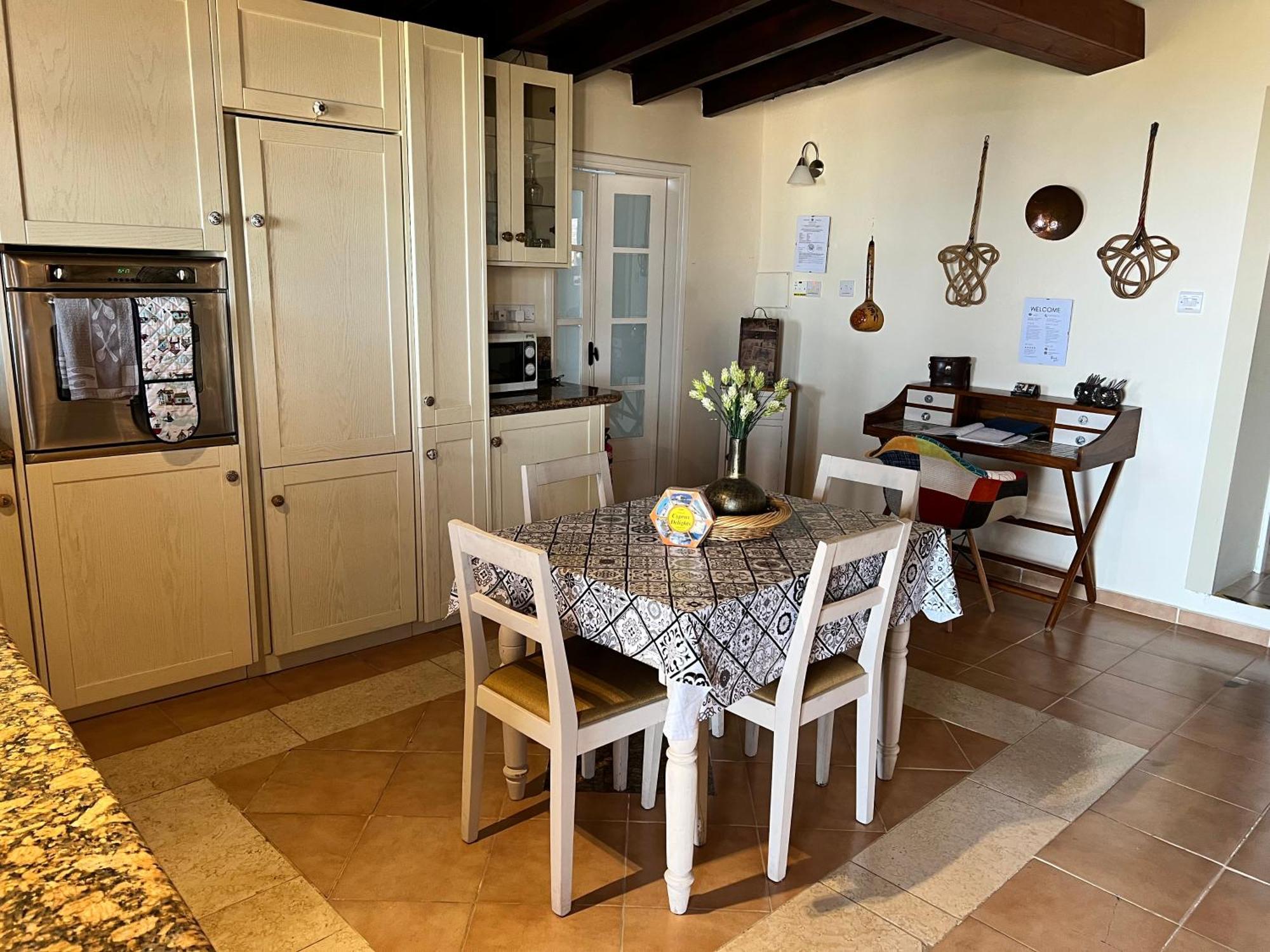 'I Folia' Village House With Roof Garden And Terrace Pissouri Exterior foto