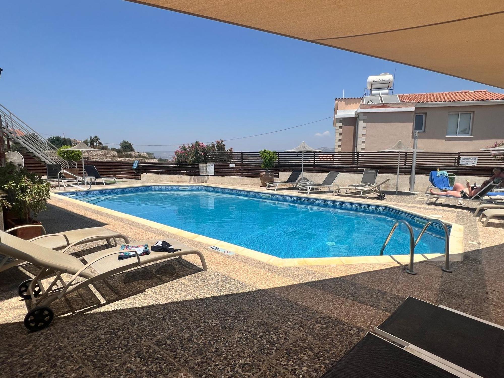 'I Folia' Village House With Roof Garden And Terrace Pissouri Exterior foto